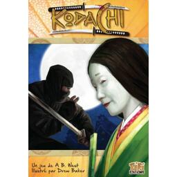 Kodachi Cover
