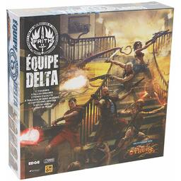 The Others: 7 Sins - Équipe Delta Cover 3d