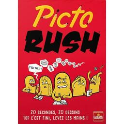Picto Rush Cover