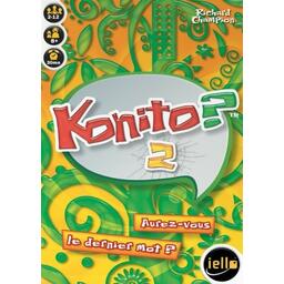 Konito ? 2 Cover