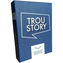Trou Story Cover 3d