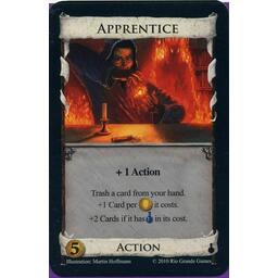 Dominion: Alchemy Card