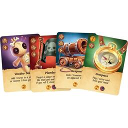 The Last Bottle of Rum Cartes