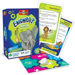 Énigmes ? Monde Animal Eclate