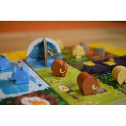 Kingdomino: Origins Zoom