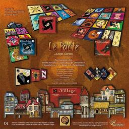 Le Pacte des Loups-Garous de Thiercelieux Back