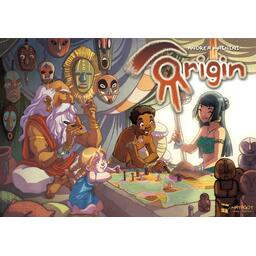 Origin Cover