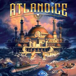 Atlandice Cover