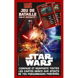 Top Trumps: Jeu de Bataille - Star Wars Cover