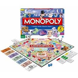 Monopoly: Littlest Petshop Eclate