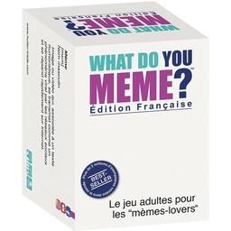 What Do You Meme ? Cover 3d