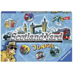 Scotland Yard: Junior Cover 3d