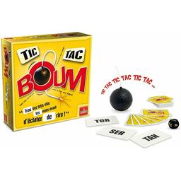 Tic Tac Boum 2007 Eclate