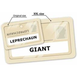 Codenames XXL English Cartes