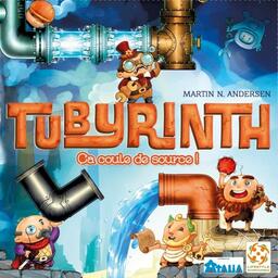 Tubyrinth Cover