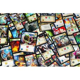 Hero Realms Cartes