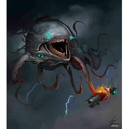 Toturga 2199 Artwork