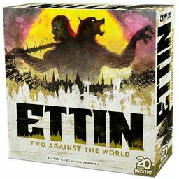 Ettin Cover 3d