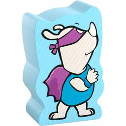Mes Premiers Jeux: Rhino Hero Junior Personnage