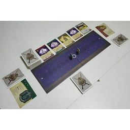 Harry Potter: Bataille à Poudlard - Défense contre les Forces du Mal Eclate