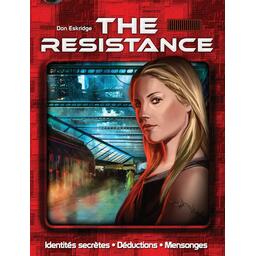 The Resistance 2012 Cover