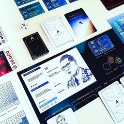 Apogee: A new Space Tale Zoom