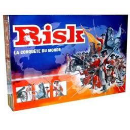 Risk 2004 Cover 3d