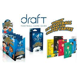 Draft: Football Card Game Eclate
