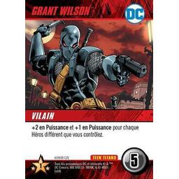 DC Comics: Deck-Building Game - Teen Titans Carte
