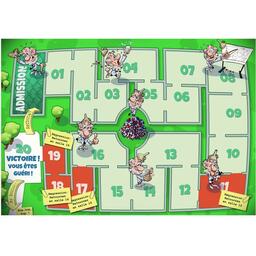 Docteur Pilule Plateau