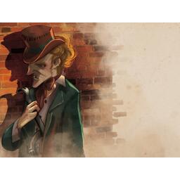Oliver Twist Artwork