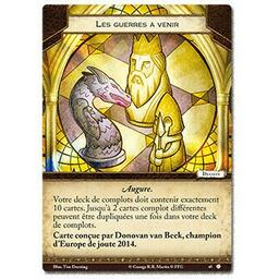 Le Trône de Fer: Le Jeu de Cartes - Les Sables de Dorne Carte