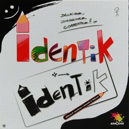 Identik Cover