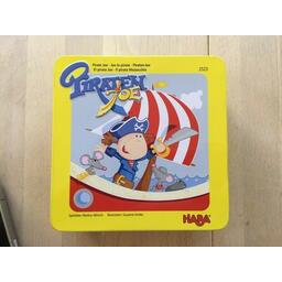 Piraten-Joe Cover 3d