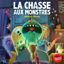 La Chasse aux Monstres Cover
