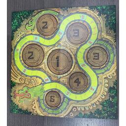 The Lost Code Plateau