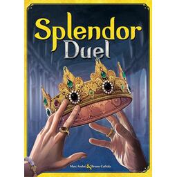 Splendor: Duel Cover