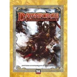 Dawnforge: Le Berceau des Légendes Cover