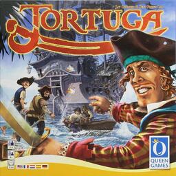 Tortuga Cover