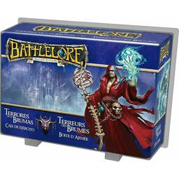 BattleLore: Seconde Édition - Terreurs des Brumes Cover 3d