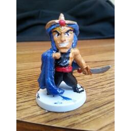 Arcadia Quest: Hassan Figurine