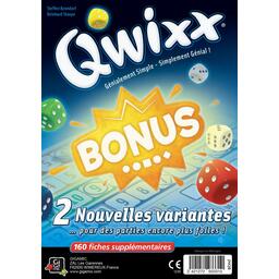 Qwixx: Bonus Cover