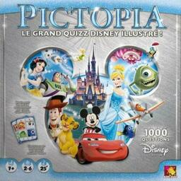 Pictopia: Disney Cover
