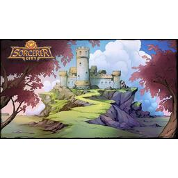 Sorcerer City Artwork