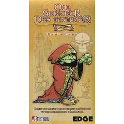 Oui, Seigneur des Ténèbres ! Deuxième Édition Cover