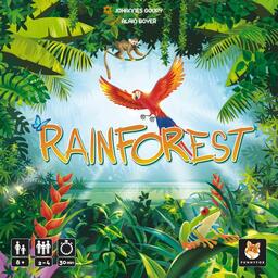 Rainforest Cover
