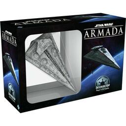 Star Wars: Armada - Interdictor Cover 3d