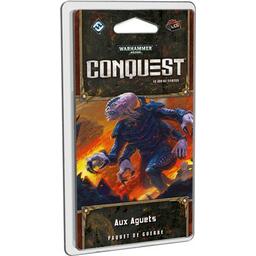 Warhammer 40,000: Conquest - Aux Aguets Cover 3d