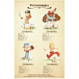 Pirates: Livre 2 - La BD Dont Vous Êtes le Héros ! Page