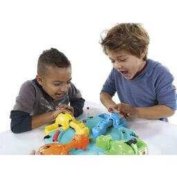 Hippos Gloutons Enfants